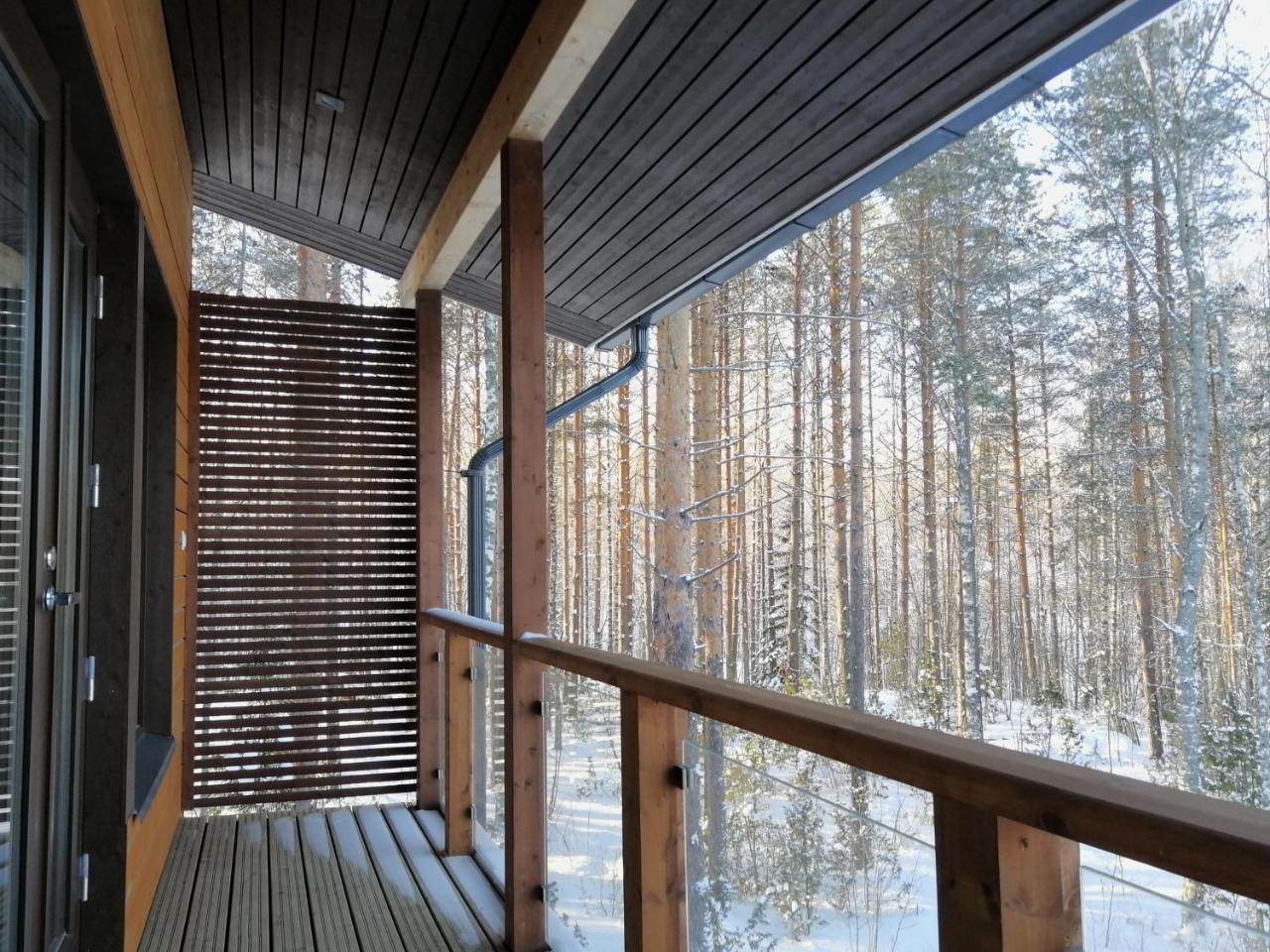 Marina Holiday Rauhan Village Apartments Imatra Exterior photo