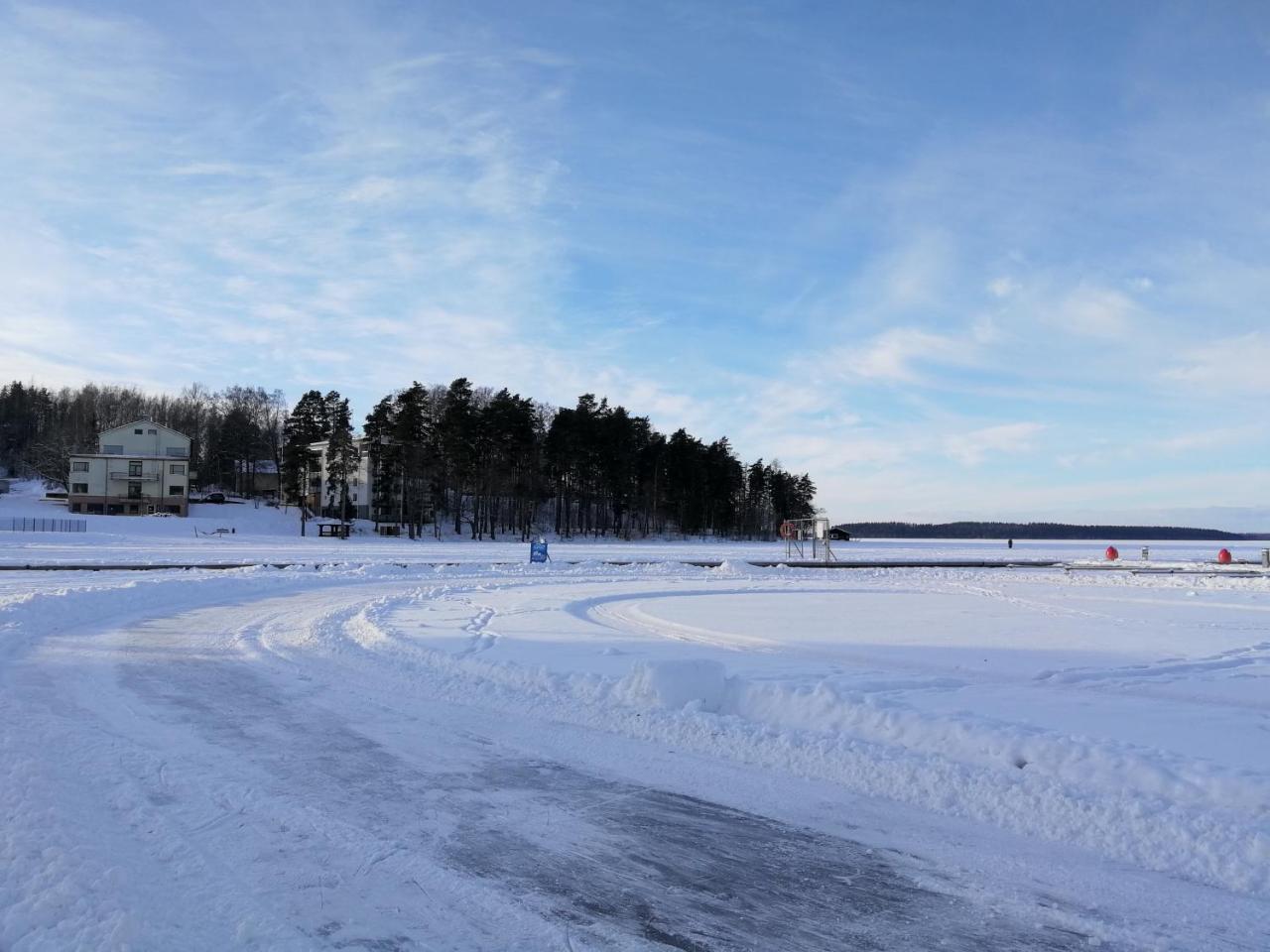 Marina Holiday Rauhan Village Apartments Imatra Exterior photo