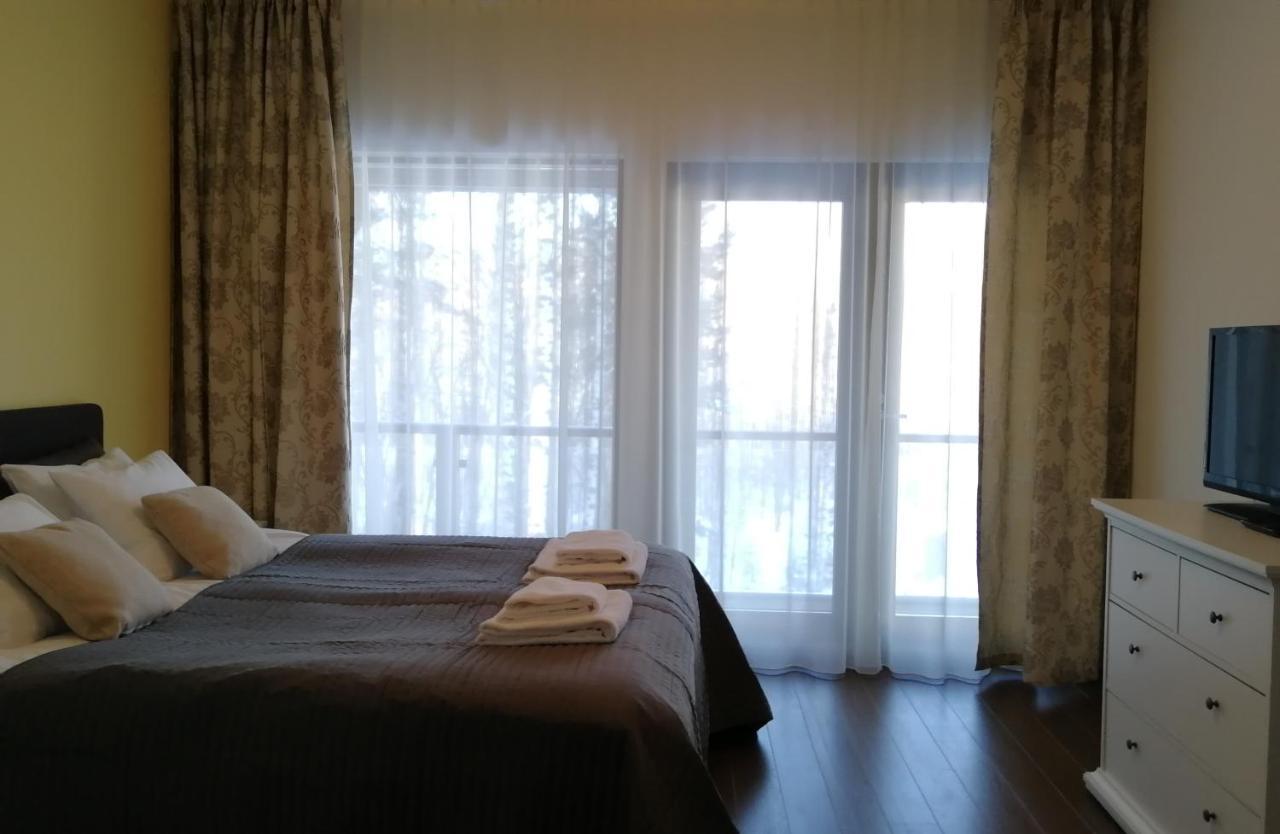 Marina Holiday Rauhan Village Apartments Imatra Exterior photo