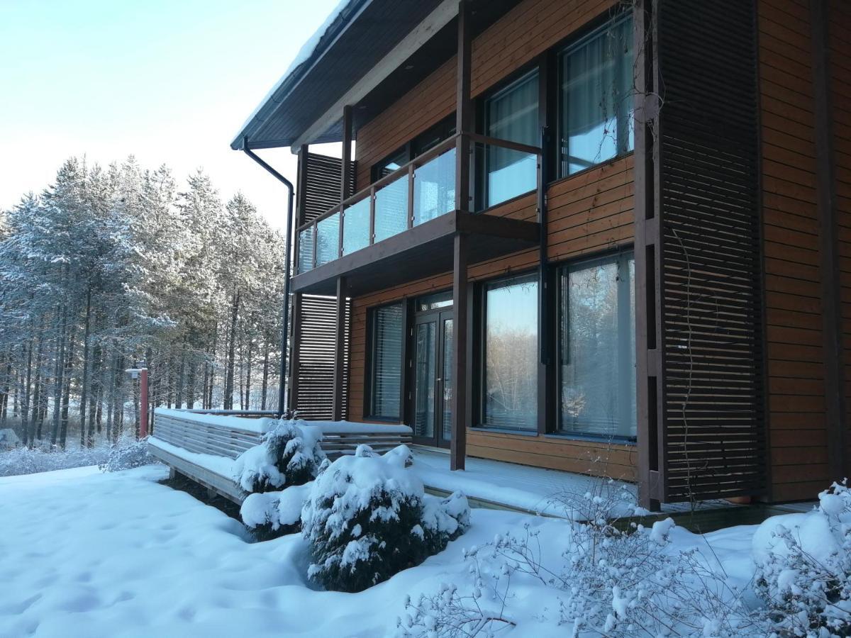 Marina Holiday Rauhan Village Apartments Imatra Exterior photo